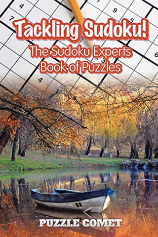 Image of Tackling Sudoku