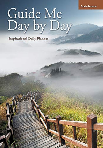 Image of Guide Me Day by Day Inspirational Daily Planner