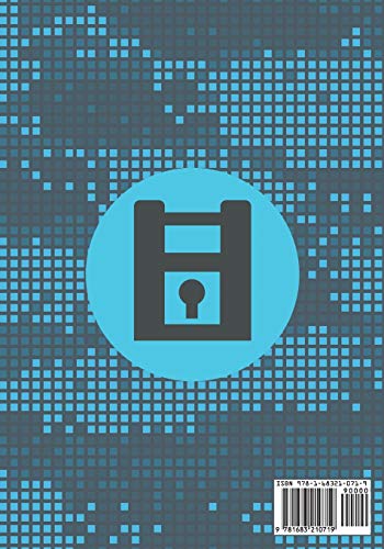 For The Very Busy Techy Password Log - Password Manager