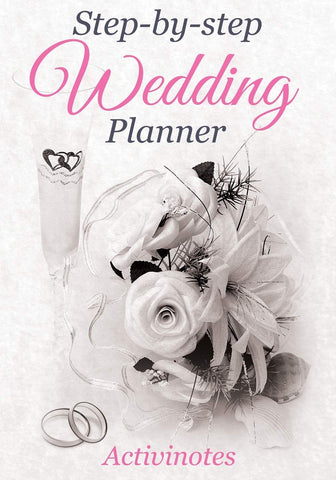 Image of Step-by-Step Wedding Planner