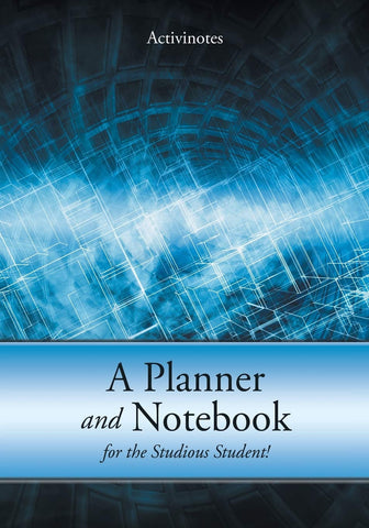 Image of A Planner and Notebook for the Studious Student!
