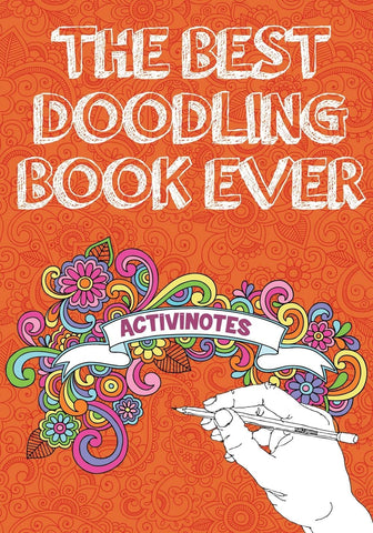 Image of The Best Doodling Book Ever