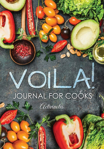 Image of Voila! Journal for Cooks
