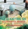 Geocentric vs Heliocentric Models! Theories of Galileo, Copernicus and Kepler | Solar System | Grade 6-8 Earth Science by 9781541990722 (Paperback)