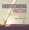 Understanding Friction | Causes of and Types of Friction Explained | Motion and Forces | Grade 6-8 Physical Science by 9781541994881 (Paperback)