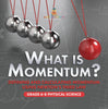 What is Momentum? Defining and Calculating Momentum Using Newton's Third Law | Grade 6-8 Physical Science by 9781541994911 (Paperback)