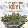 I've Got the Key! Understanding the Dichotomous Key and Identifying Organisms | Grade 6-8 Life Science by 9781541997226 (Paperback)