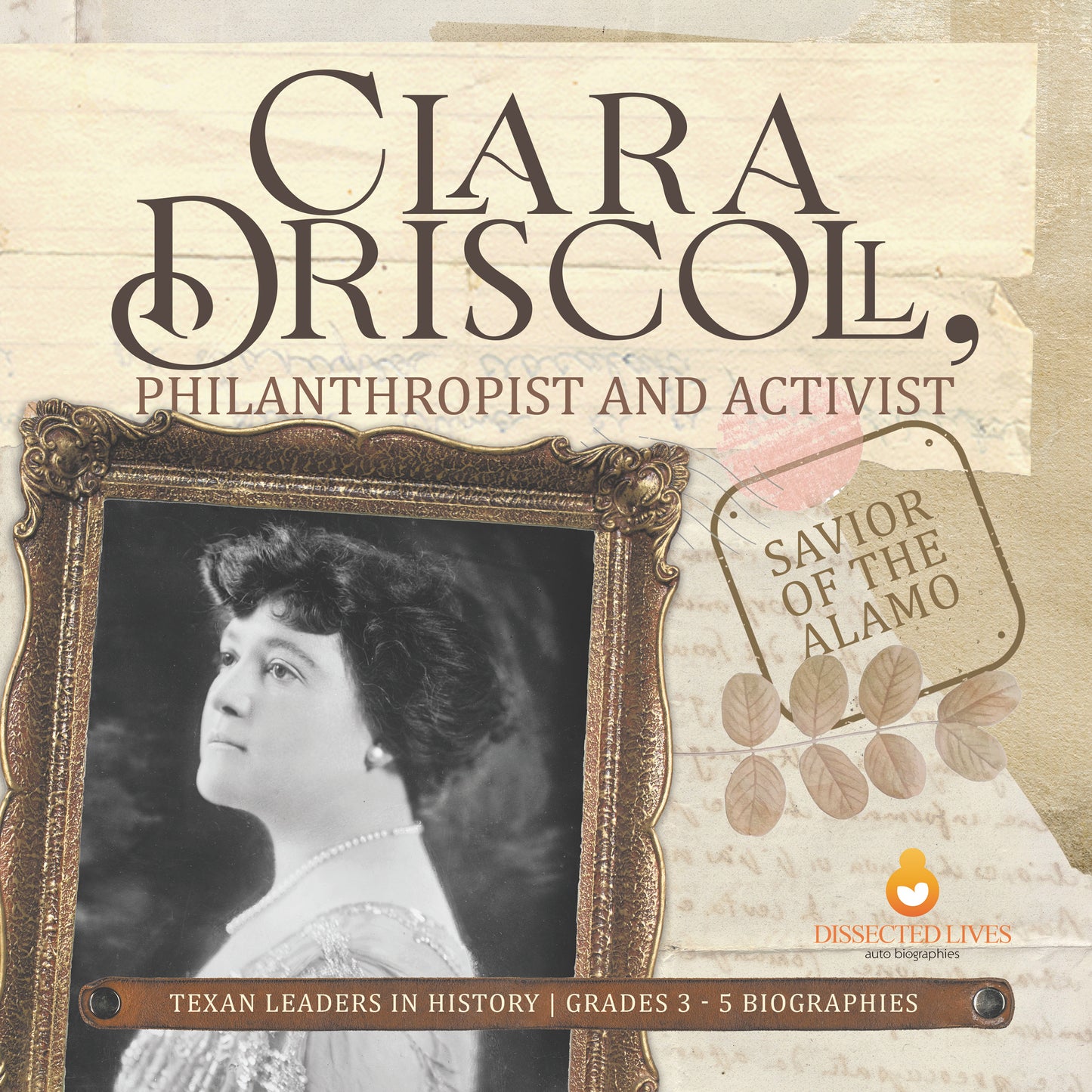 Clara Driscoll, Philanthropist and Activist | Biographies for Kids | Gr 3 - 5
