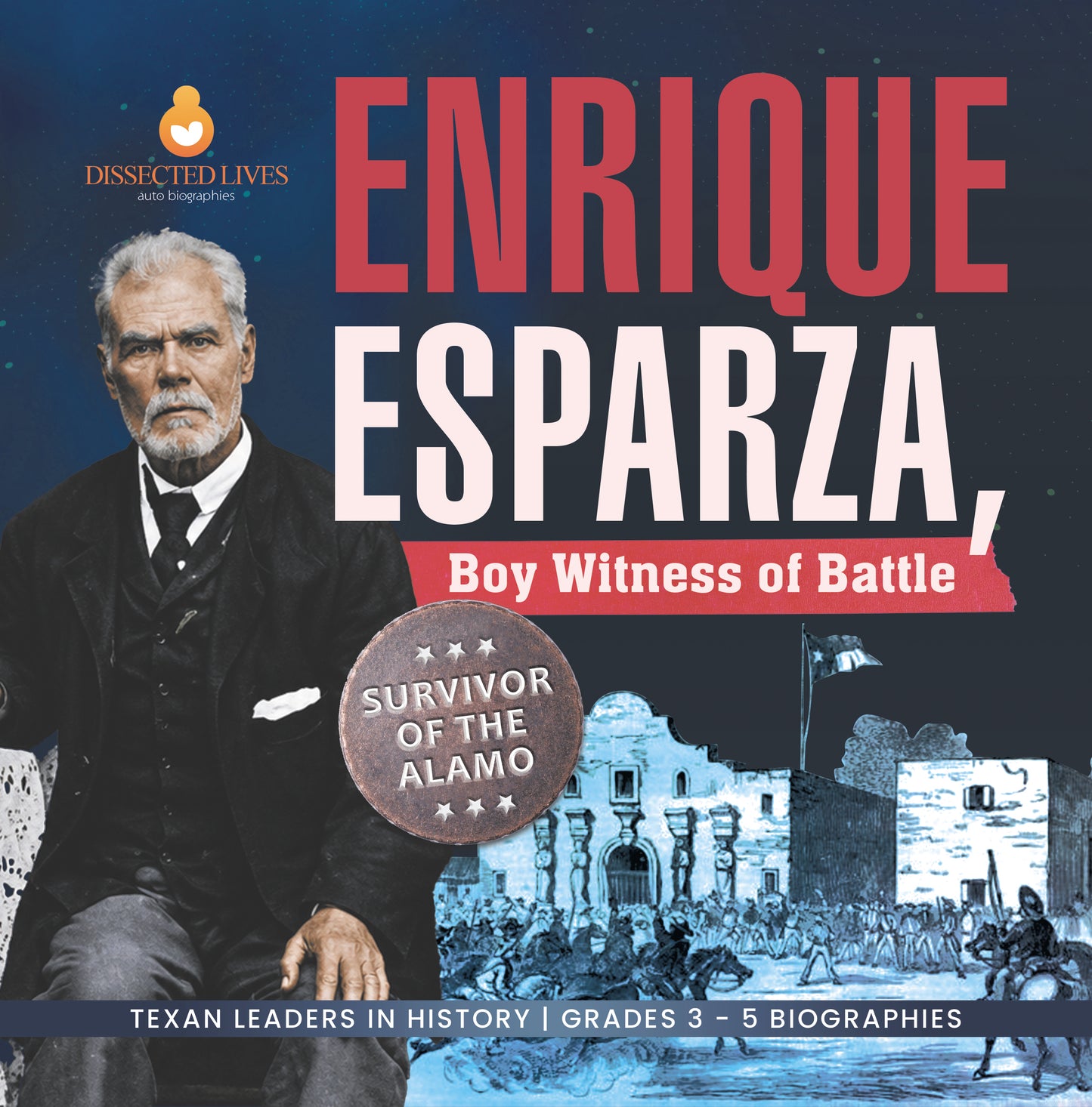 Enrique Esparza, Boy Witness of Battle | Biographies for Kids | Gr 3 - 5
