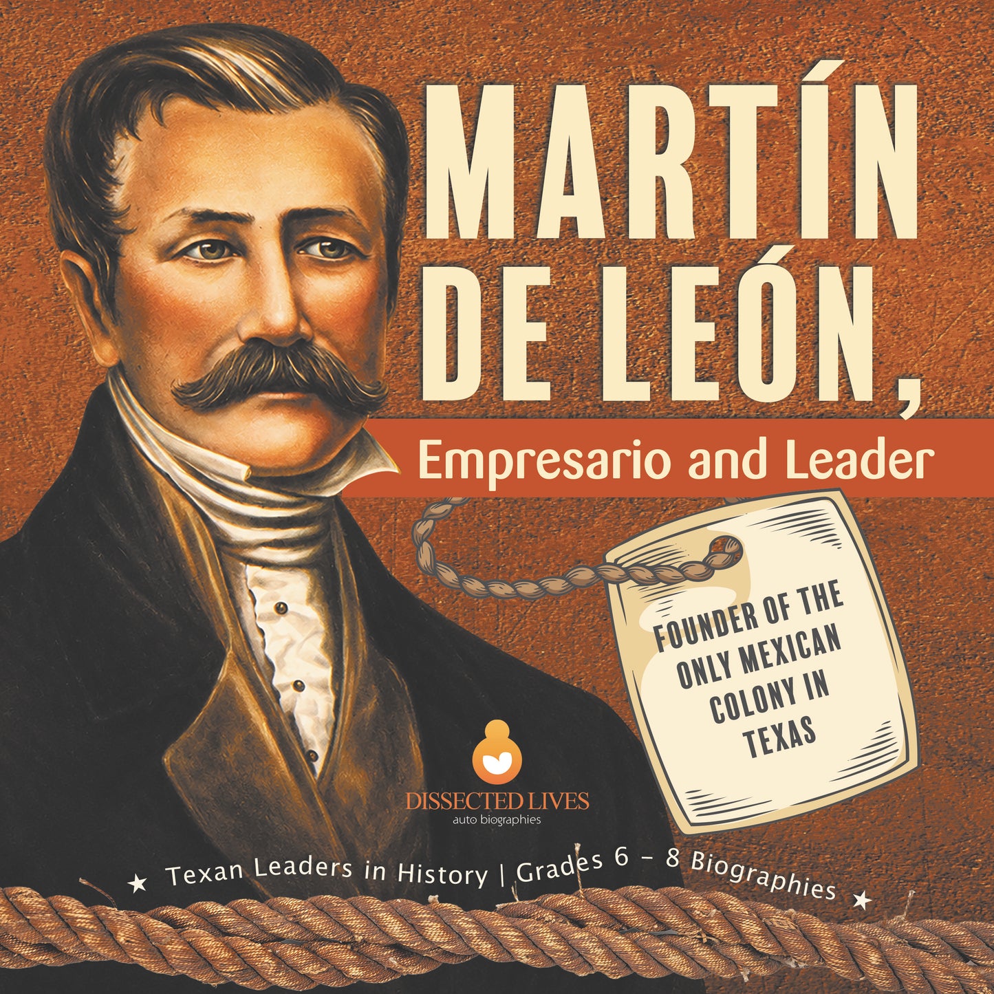 Martín De León, Empresario and Leader | Biographies for Kids | Gr 6 - 8