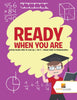 Ready When You Are : Activity Books Kids 10 And Up | Vol 3 | Mixed Math & Multiplication