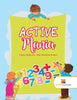 ACTIVE Mania : Activity Books Set - Math Workbook Grade 2