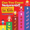 Can You Count Backwards Number Mastery for Kids | Childrens Math Books