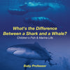 Whats the Difference Between a Shark and a Whale | Childrens Fish & Marine Life