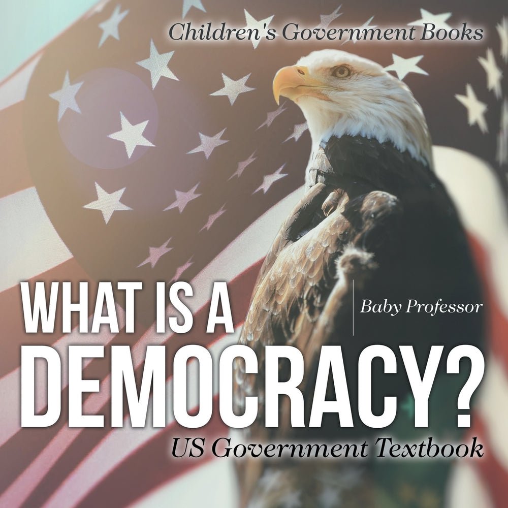 What is a Democracy? US Government Textbook | Children's Government Books