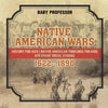 Native American Wars 1622 - 1890 - History for Kids | Native American Timelines for Kids | 6th Grade Social Studies