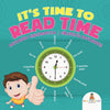 Its Time to Read Time - Math Book Kindergarten | Childrens Math Books