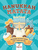 Hanukkah Matata: Religious Activity Book for 7 Year Old Girl