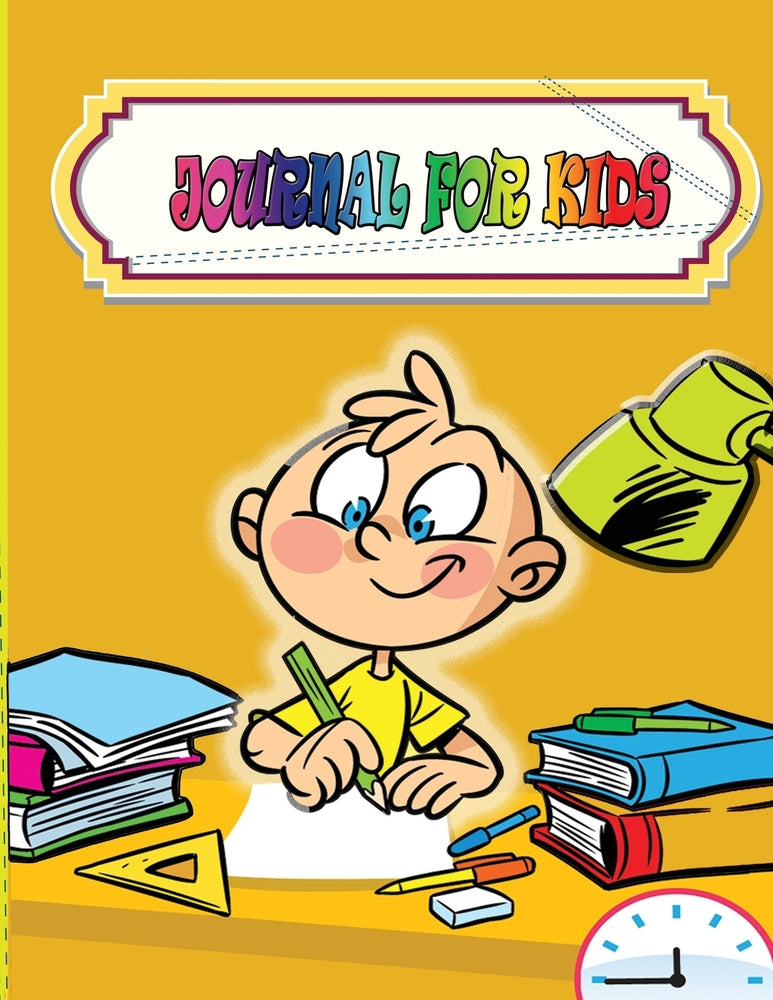 Journal for Kids