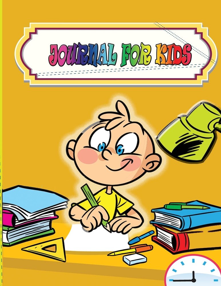 Journal for Kids