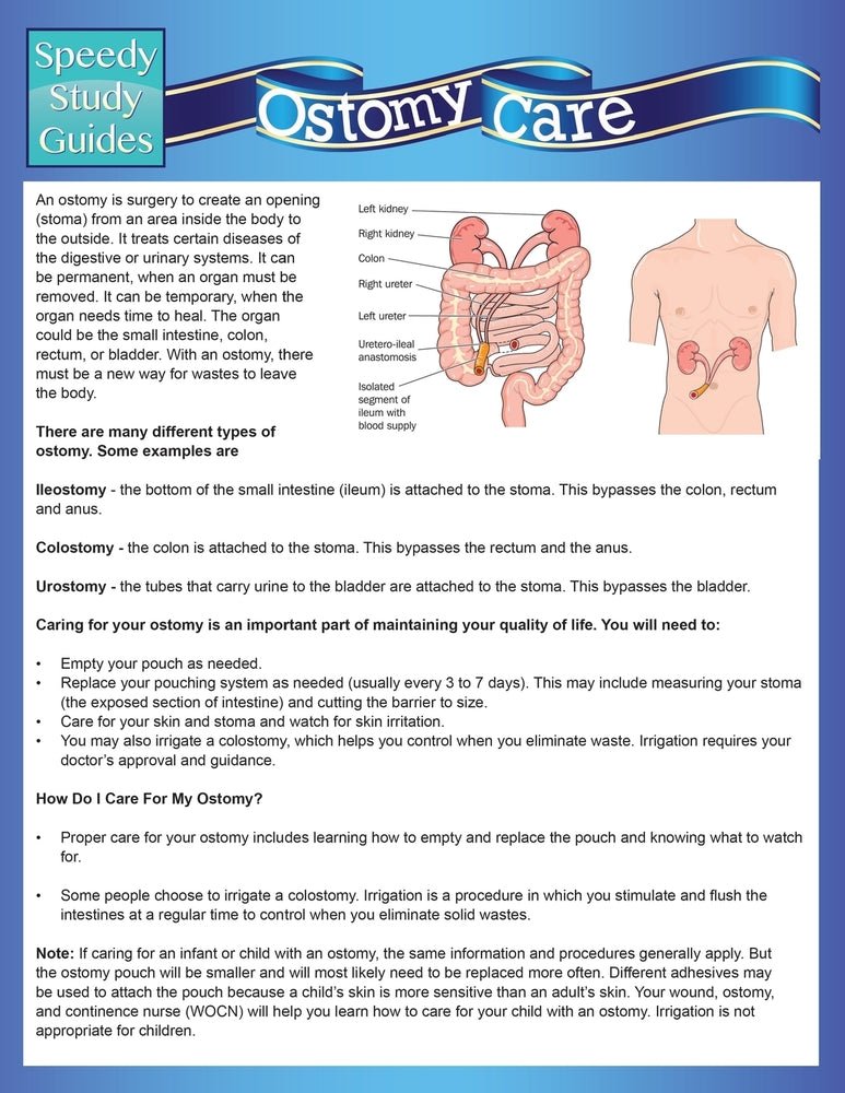 Ostomy Care