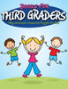 Books For Third Graders: Play and Learn Crossword Puzzles For Kids