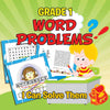 Grade 1 Word Problems: I Can Solve Them (Word By Word)