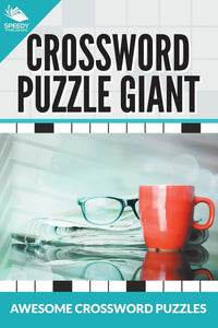Crossword Puzzle Giant: Awesome Crossword Puzzles