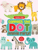 Connect the Dot Animal Party! The Activity Book