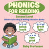 Phonics for Reading Second Level : Childrens Reading & Writing Education Books