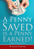 A Penny Saved Is a Penny Earned! Monthly Bill Paying Edition
