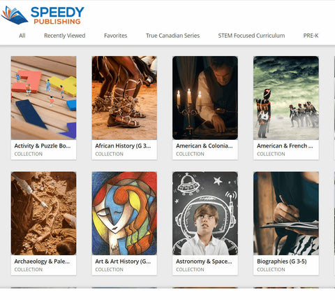 Image of Homeschool User Subscription (Annual)