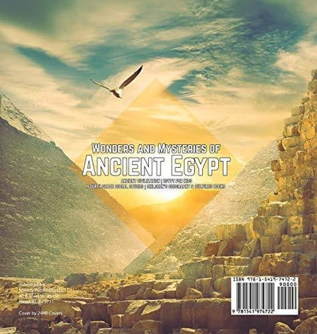 Image of Wonders and Mysteries of Ancient Egypt - Ancient Civilization - Egypt for Kids - Fourth Grade Social Studies - Children’s Geography &