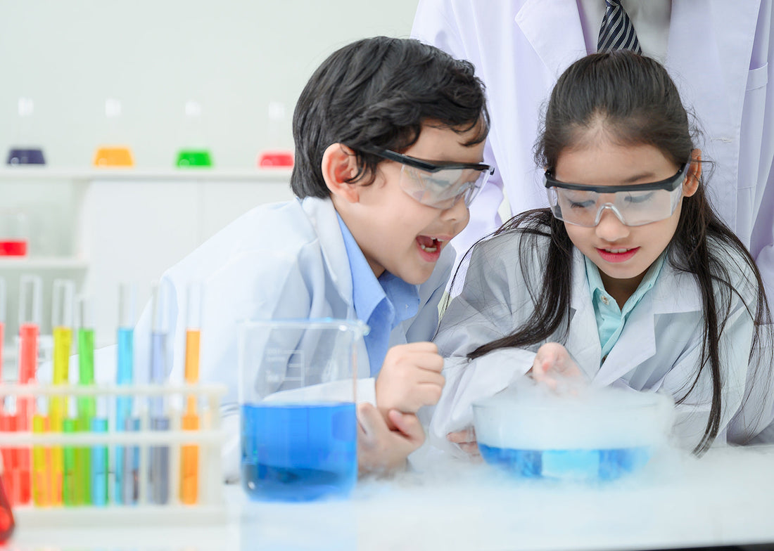Using Hands-On Experiments to Strengthen Elementary Science Learning