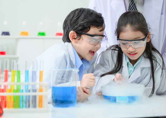 Using Hands-On Experiments to Strengthen Elementary Science Learning