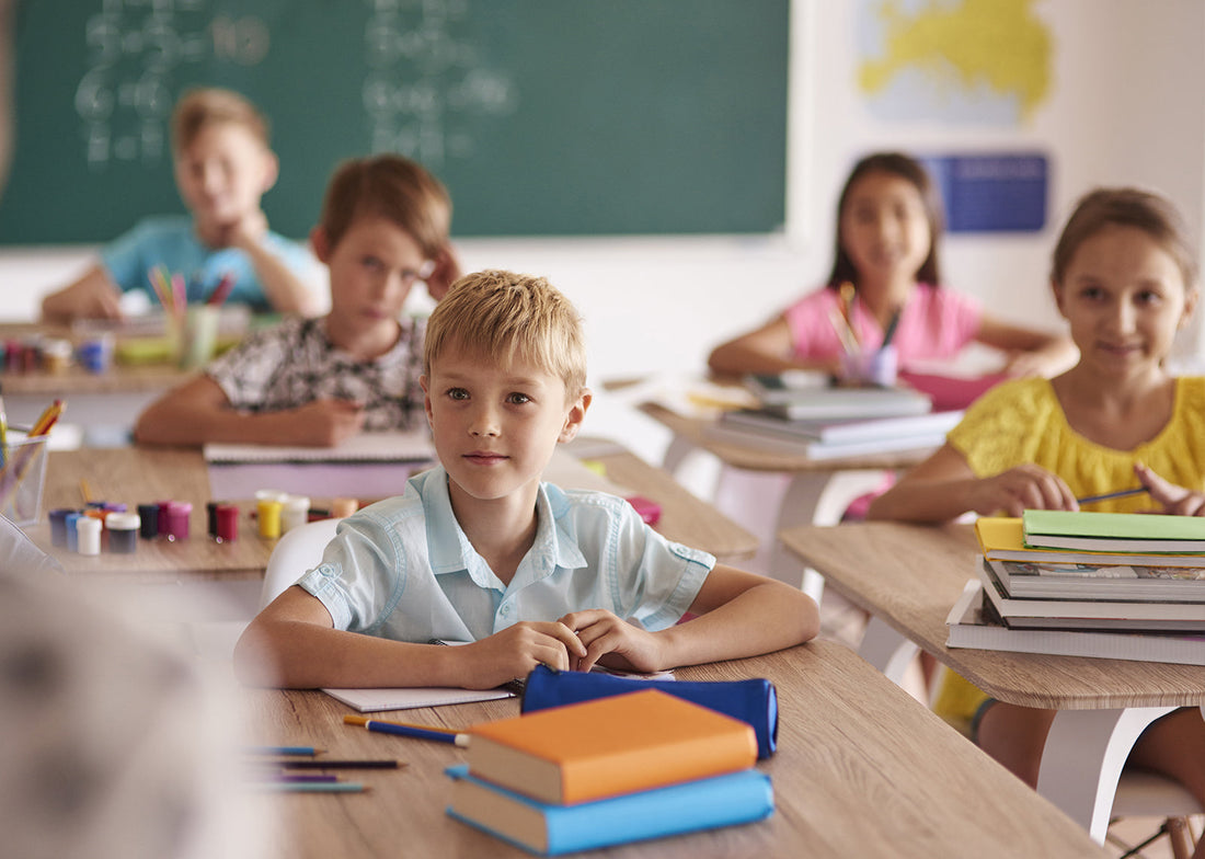 Comparing Past and Present Societies in Grades 5–7 Using Age-Appropriate Examples