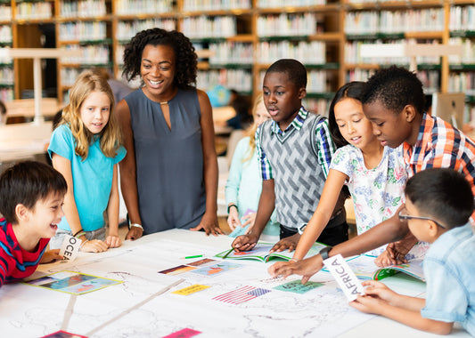 Project-Based Learning Ideas for Elementary Social Studies That Work at Home or School