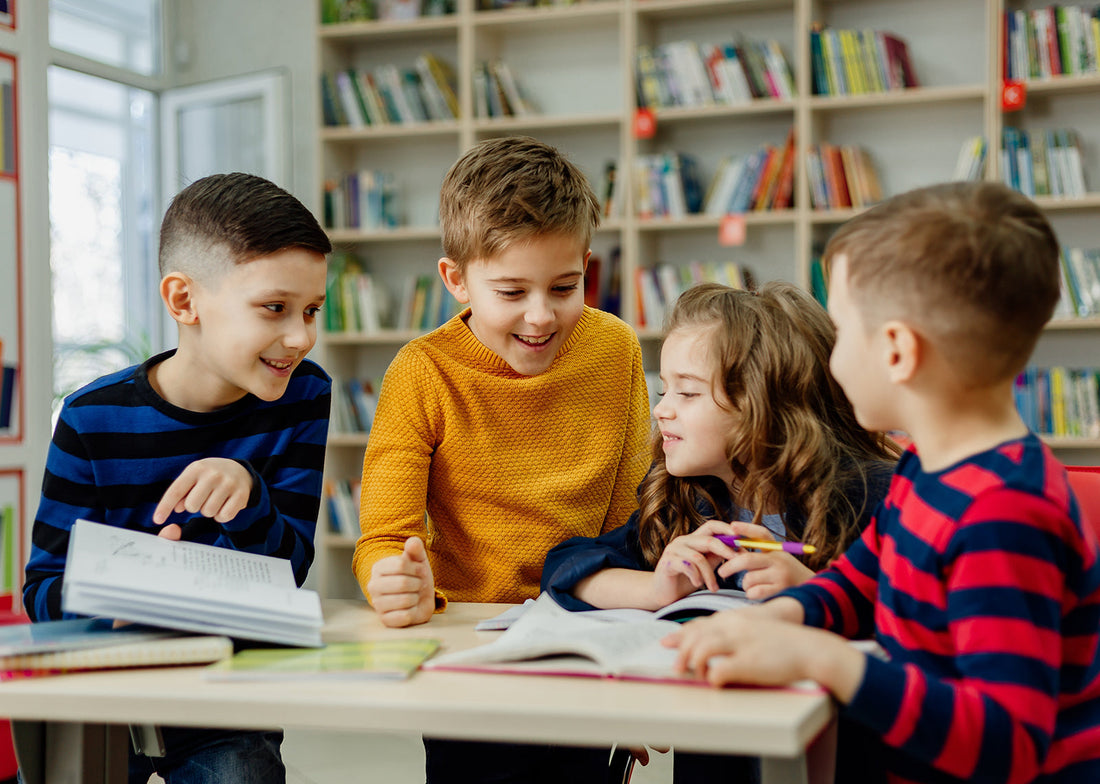 Planning a Full Social Studies Unit Using Trade Books Instead of Textbooks