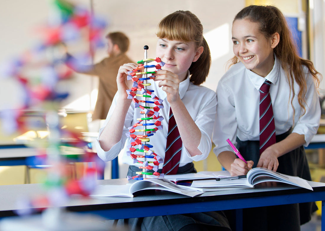 Planning a Full Elementary or Middle School Science Unit Using Trade Books