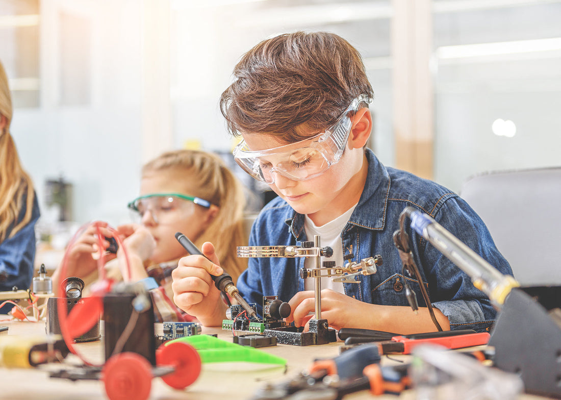 How to Teach Engineering and Design Thinking in Grades 3–8