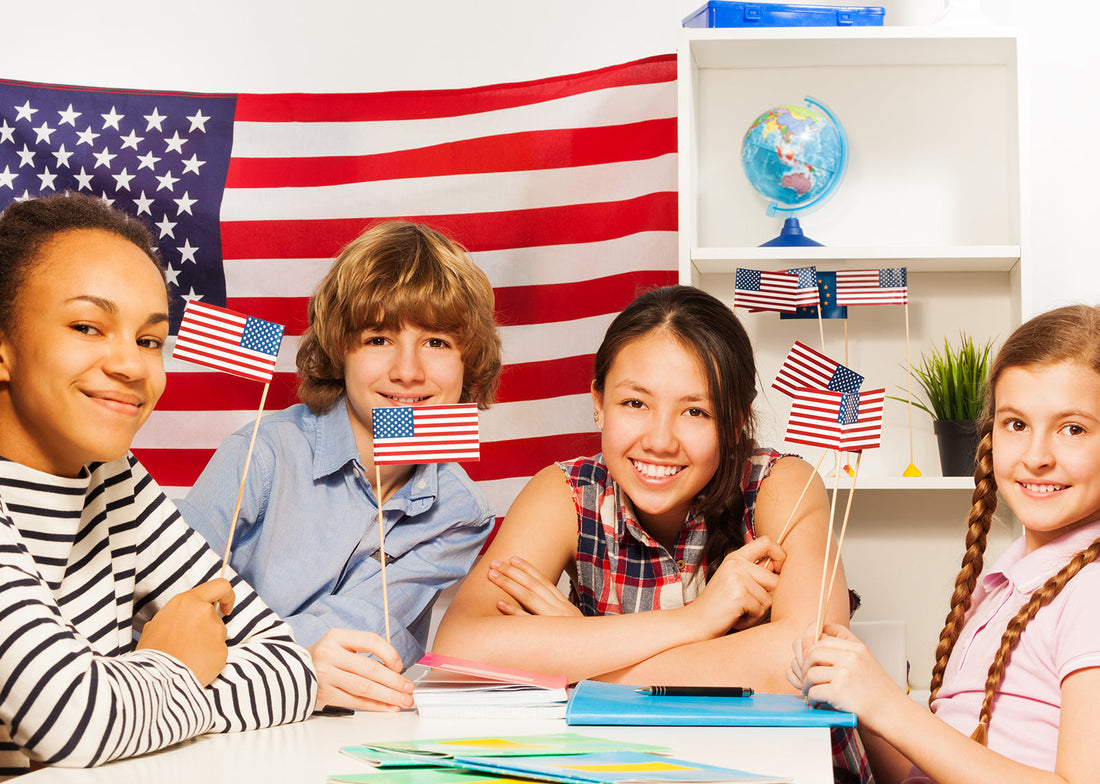 How to Teach U.S. History Chronologically in Grades 3–6 Without Overwhelming Students