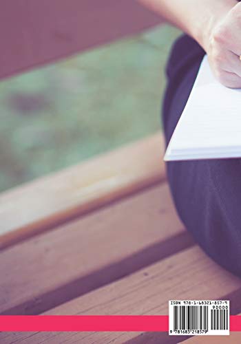 Weekly Planner Notebook for Girls on the Go