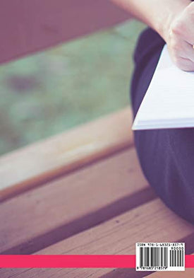 Weekly Planner Notebook for Girls on the Go