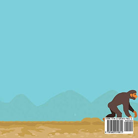Charles Darwin - Evolution Theories for Kids (Homo Habilis to Homo Sapien) - Children's Biological Science of Apes & Monkeys Books
