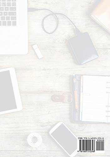 Creative Spaces - A Daily Planner with Notepad