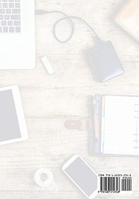 Creative Spaces - A Daily Planner with Notepad
