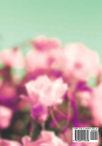 Counting My Blessings Gratitude Journal 2016
