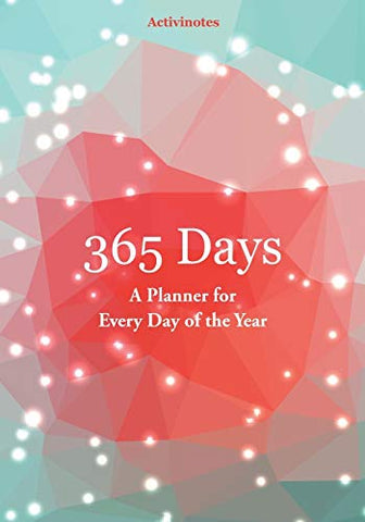 Image of 365 Days- A Planner for Every Day of the Year