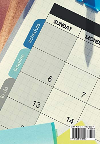 Number Your Days and Grow Wise - A Daily Planner