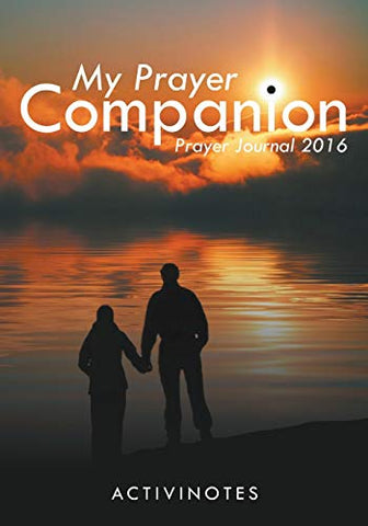 Image of My Prayer Companion - Prayer Journal 2016
